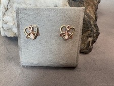 Clogau Welsh 9ct Yellow & Rose