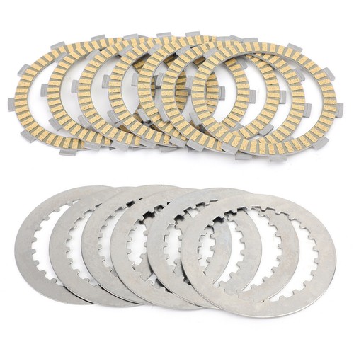 Clutch kit iron friction - clutch, &