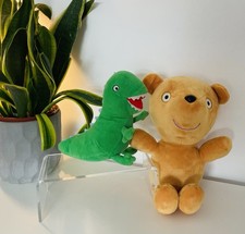 TY Peppa Pig George Mr