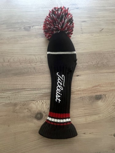 Titleist knit golf headcover - knit,