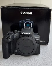 Canon EOS R10 APS-C Digital
