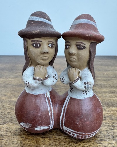 Vintage peruvian folk - peruvian, art
