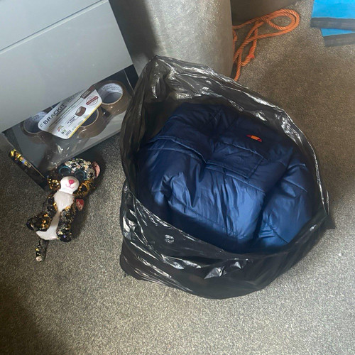 Mixed clothing job lot - mixed,