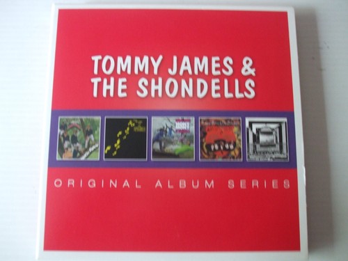 Tommy james the shondells - the,