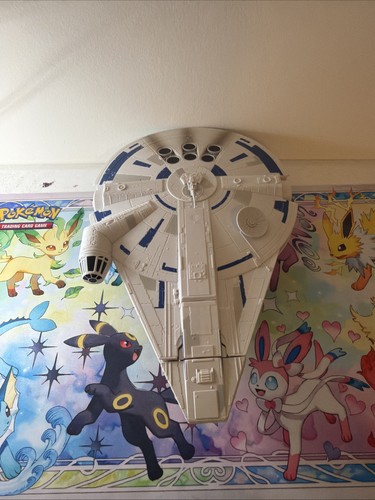Star wars millenium falcon - wars,