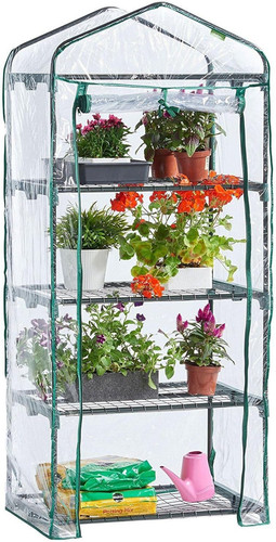 Tier mini greenhouse frame - 4,