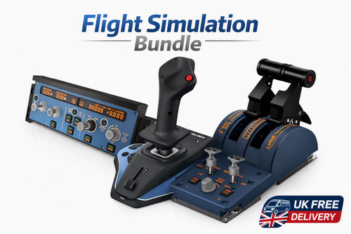 A3xx flight sim bundle - bundle, –