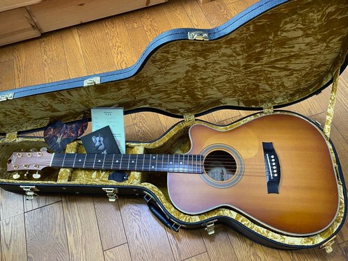 Maton ebg808c nashville good - ebg808c,