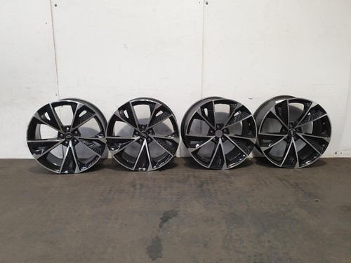 Audi rs6 rs7 wheel set - audi, 20"