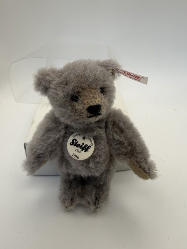 Steiff membership bear - membership, 2010