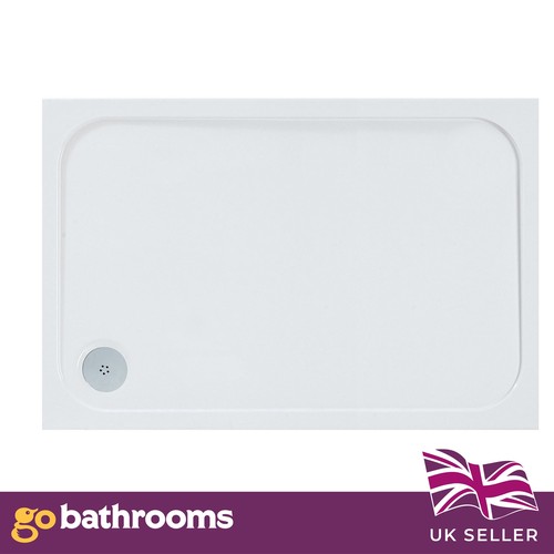 Rectangular low profile shower - profile,