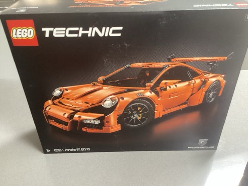 Lego technic porsche 911 - porsche,