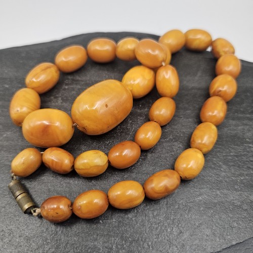 Natural antique baltic amber - natural,