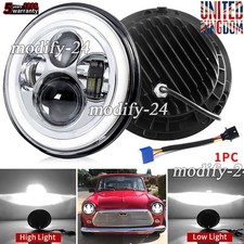 7" LED Headlamp Headlight