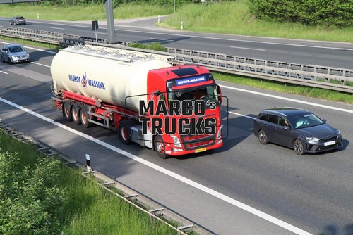 Truck photo volvo tanker - truck,
