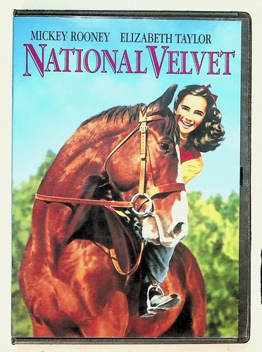 National velvet dvd 1944 - national,
