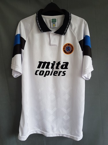Aston villa retro away - away, shirt