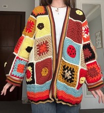 Boho Crochet Patchwork