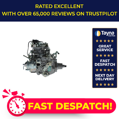 Diesel injection pump fits - injection,