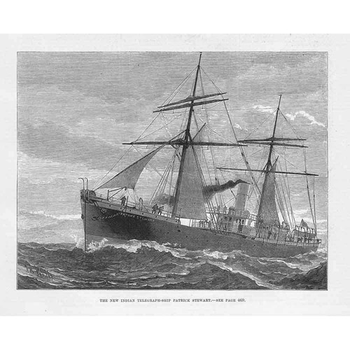 The indian telegraph - indian,