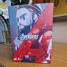 Artist Mix Avengers/Age Of Ultron Touma X Thor Height Approx. 13 Cm Plastic Pre-