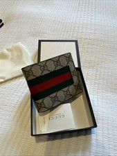 Gucci Graphic Wallet