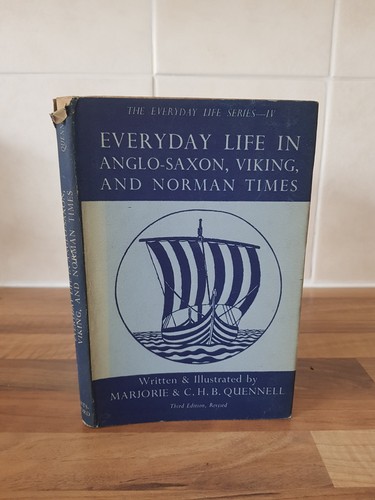 Everyday life anglo - in, anglo-saxon