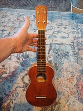 Kauai KUS-55K Koa Soprano