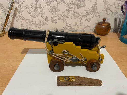 Hms victory reclaimed - hms,