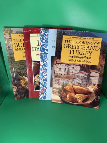 Sainsbury cook book - cook,