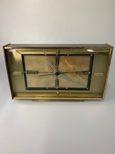 Vintage metamec art deco brass - metamec,