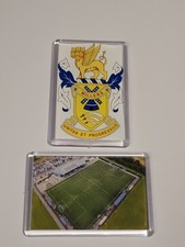 Aveley Football Club Acrylic