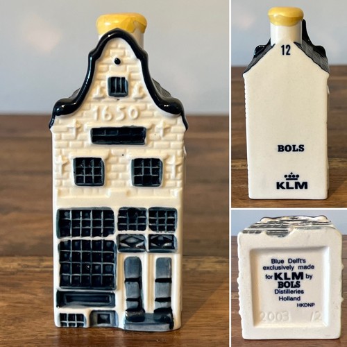Klm airlines miniature - klm,