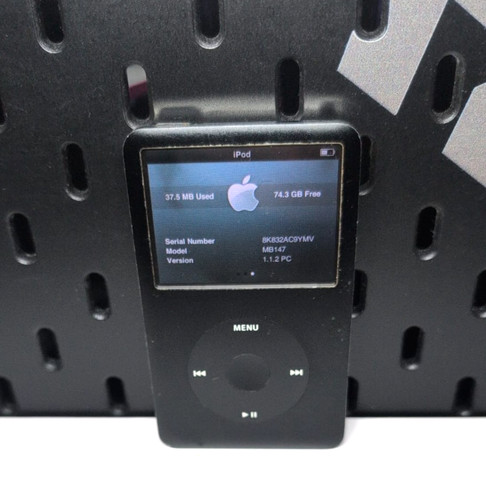 Apple ipod classic 6th - apple,