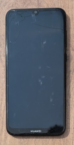 Black huawei 2019 - black,