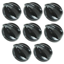 Oven Hob Cooker Control Black