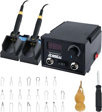 Professional Pyrography