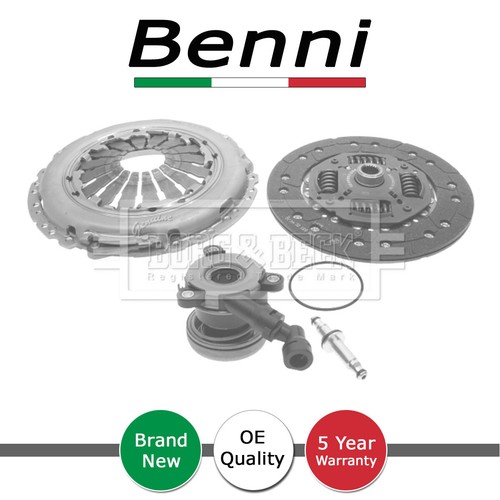 Clutch kit benni fits - clutch,