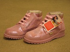 Dogi Pink Leather Brooklyn