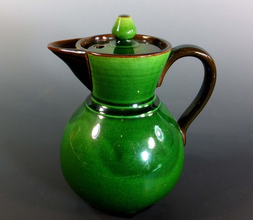 Lovely watcombe covered - lovely, ewer