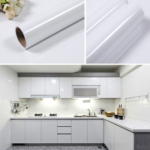 10m gloss white - 10m, film