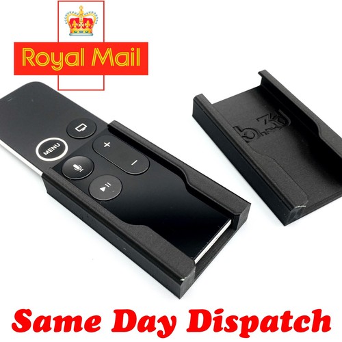 Apple remote control holder - apple,