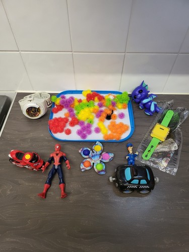 Toy bundle mix - toy,