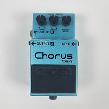 Boss CE-3 - MADE IN JAPAN