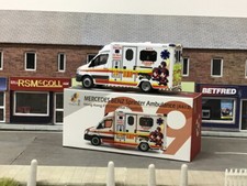 1/76 Mercedes Sprinter