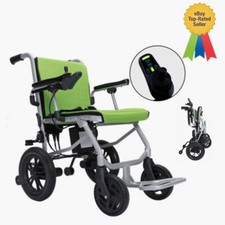 ✅Electric Wheelchair