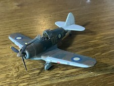 Boomerang Plane Model 1:72