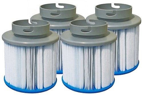 Mspa filters twin - 2, pack