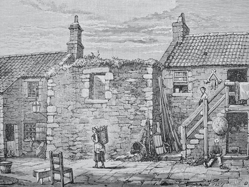 Edinburgh newhaven remains - newhaven,