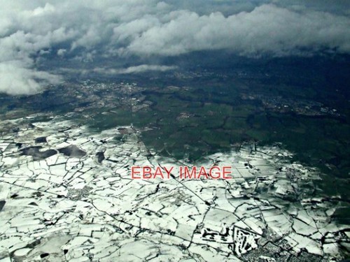 Photo strathaven from the air - strathaven,